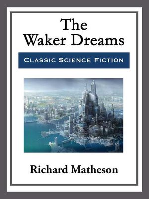 cover image of The Waker Dreams